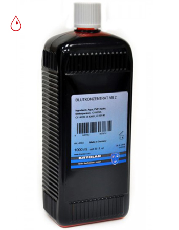 

Концентрат крови/Blood Concentrate 1000 мл. (Цв: n/a), 4144