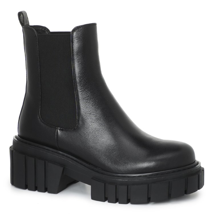 фото Ботинки женские tendance tw-z012 черные 37 eu