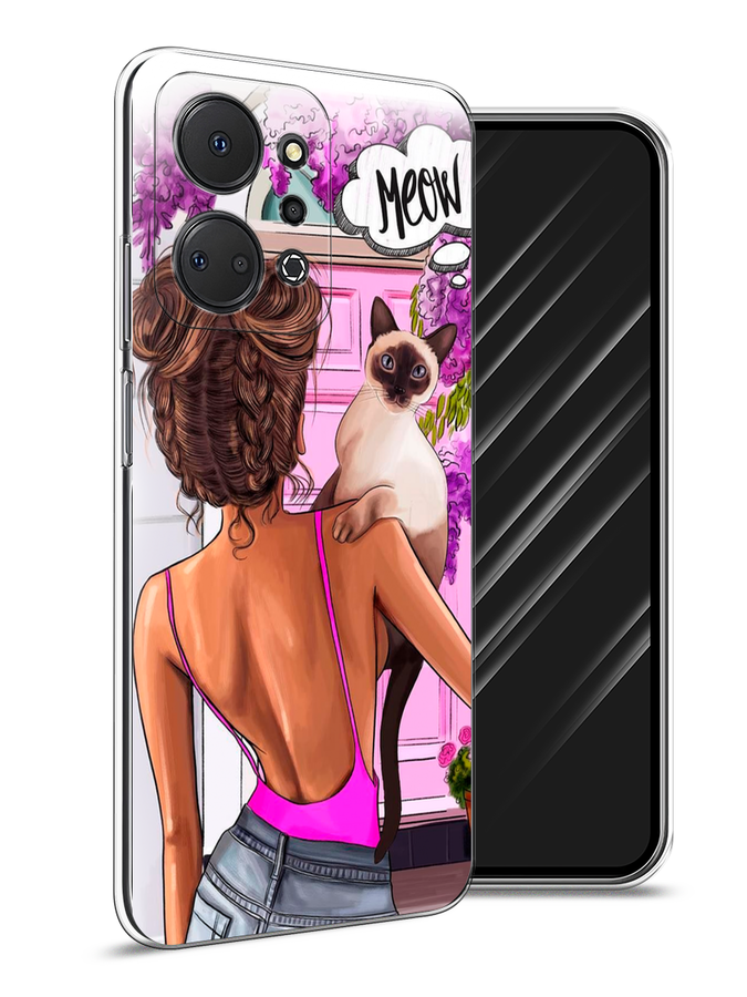 Чехол Awog на Honor X7A 