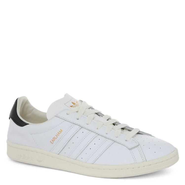 

Кеды мужские Adidas EARLHAM белые 7 UK, EARLHAM