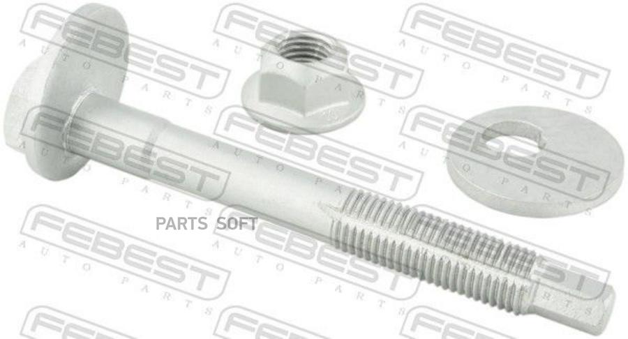 Болт с эксцентриком land rover discovery 3 05-09 ремкомплект 2929-006-kit