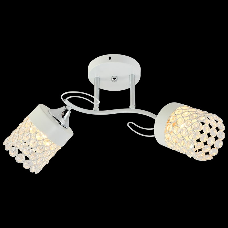 

Люстра потолочная Reluce E27 11309-0.3-02 WH+CR 1424130 393076