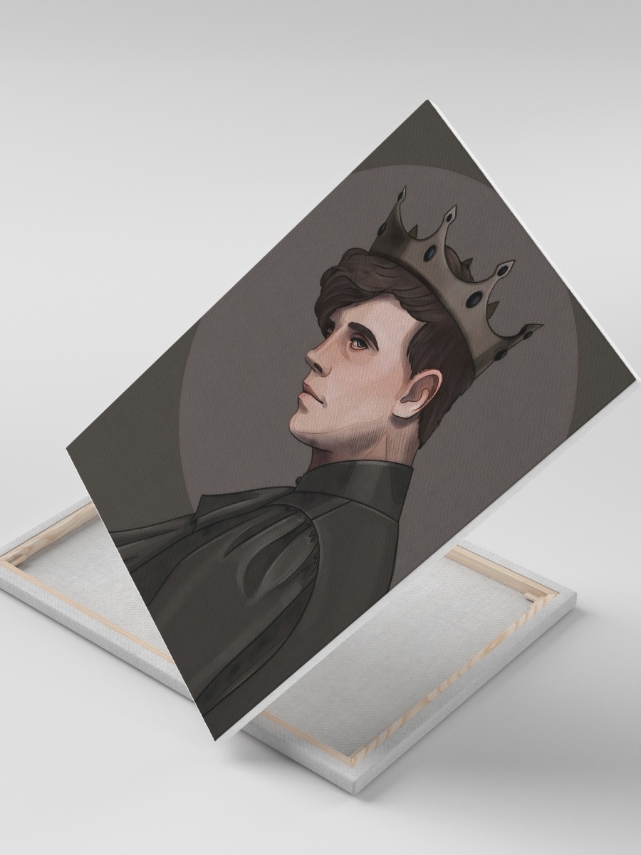 

Постер / Картина на холсте СувенирShop Комики "Арсений Попов / Импровизация" 30х40, CV1-KMIMP8