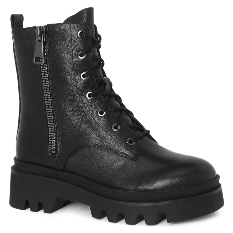 

Ботинки женские Tendance TW-Z025 черные 39 EU, Черный, TW-Z025