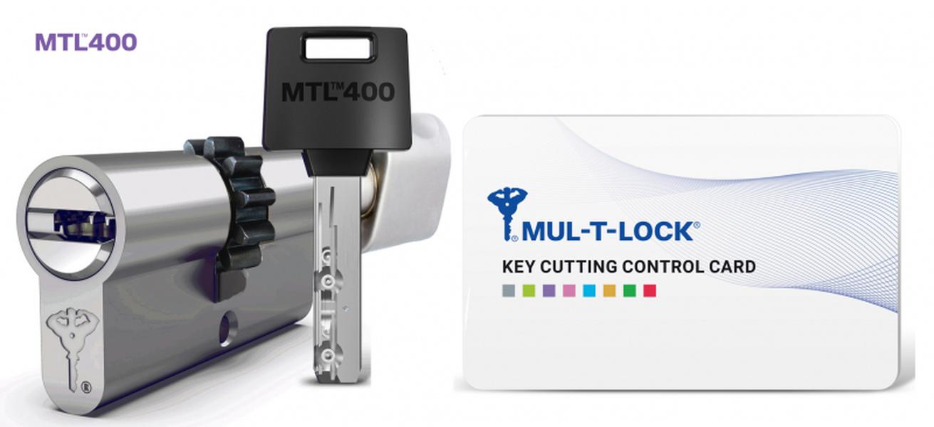 

Цилиндр Mul-t-Lock MTL400 Светофор ключ-вертушка (размер 31х45 мм) - Никель, Шестеренка, Серебристый