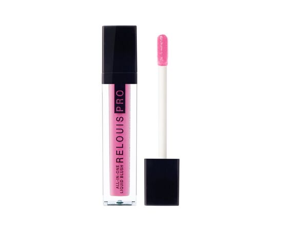 фото Жидкие румяна relouis pro all-in-one liquid blush (02 pink)