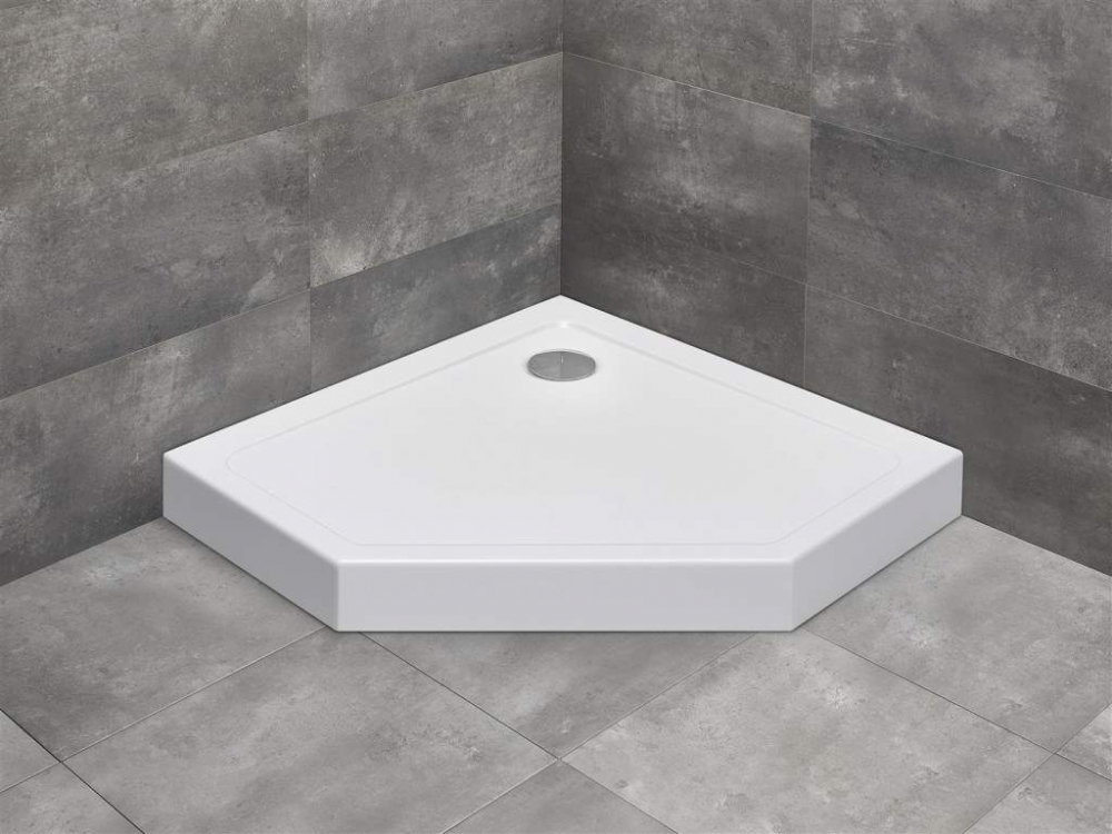 

Душевой поддон Radaway Doros PT Compact 80x80 см SDRPT8080-05, белый