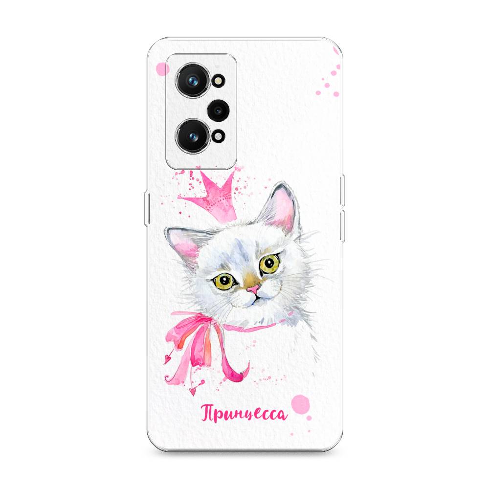 

Чехол Awog на Realme GT Neo 3T "Моя принцесса", Разноцветный, 2510750-6