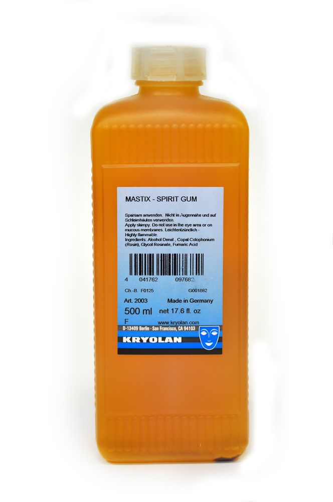 

Клей сандарачный (мастика)/Mastix Spirit Gum 500 мл. (Цв: n/a), 2003