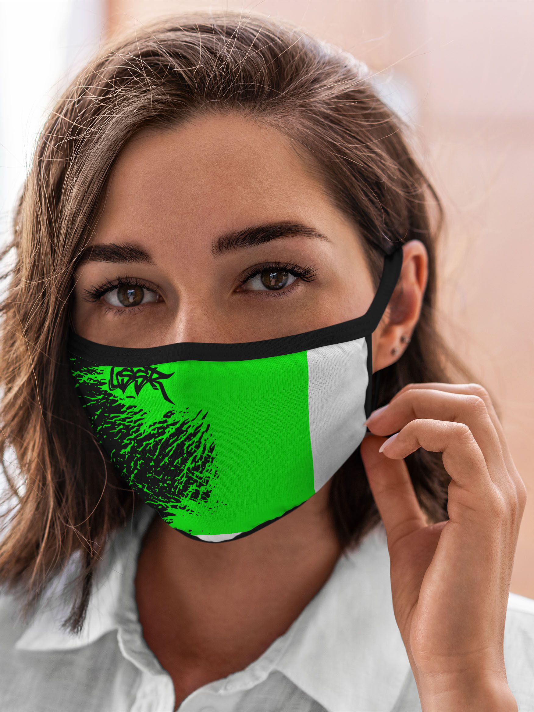 

Многоразовая маска унисекс Burnettie Ссср, Разноцветный, Ссср