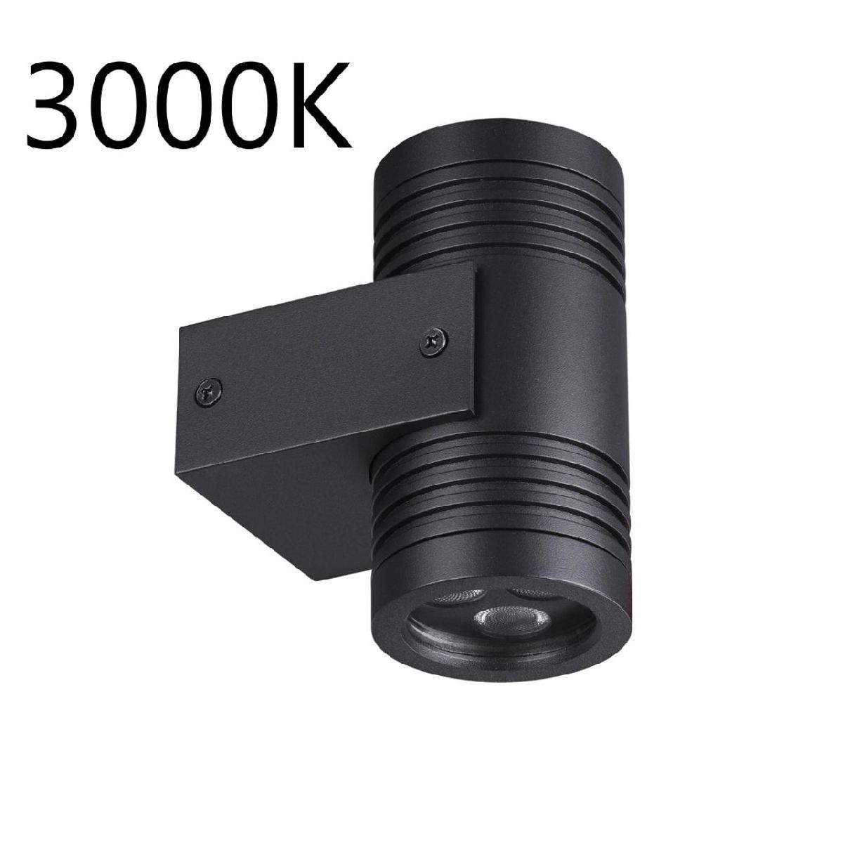 

Уличный настенный светильник Odeon Light Nature Stima 6648/12WL3