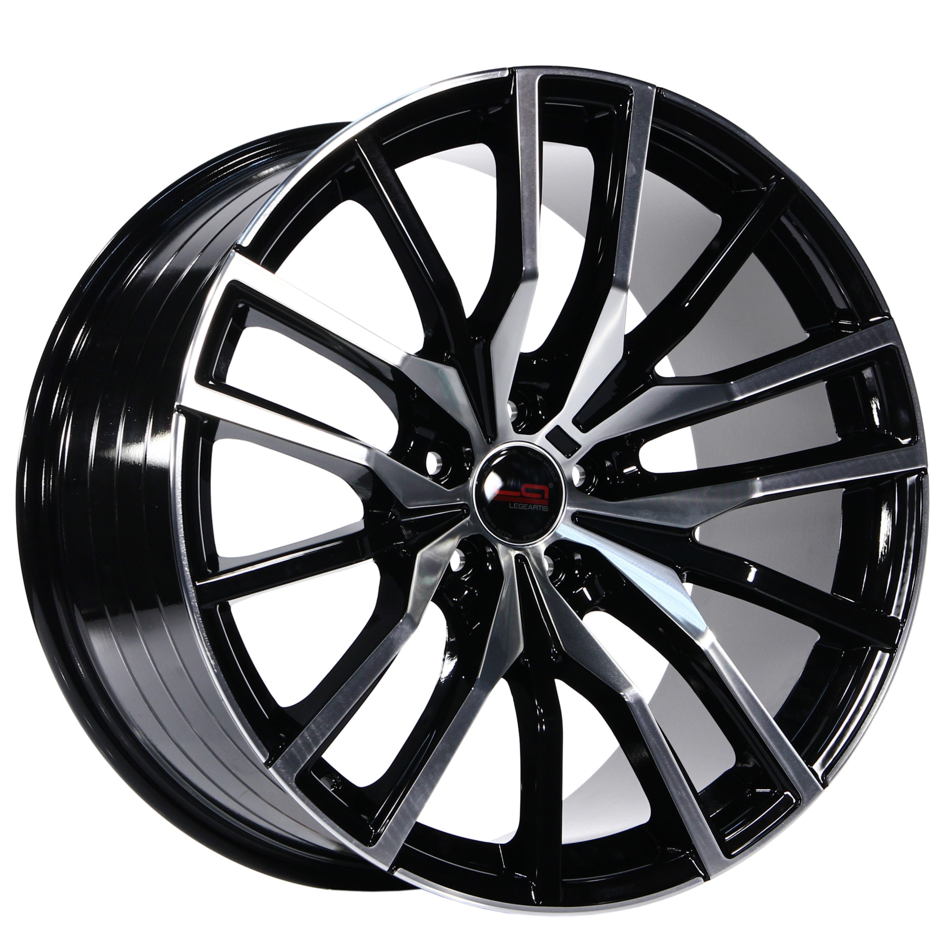 

Колесный диск LegeArtis Concept-B536 (BF) 9xR20 ET35 5*112 D66.6, Черный