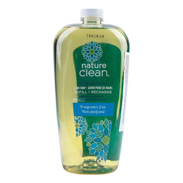 

Жидкое мыло Nature Clean, 1000 мл