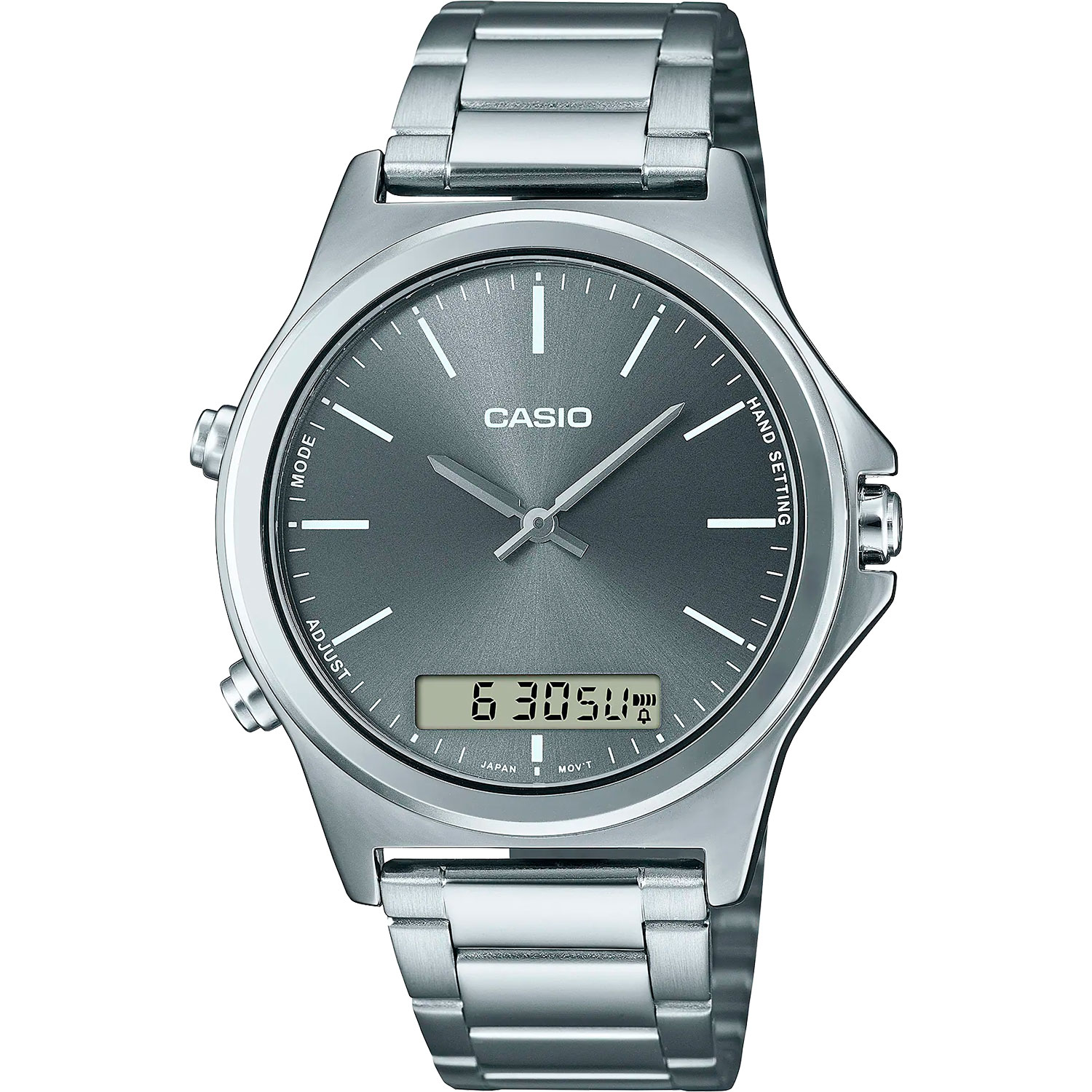 

Наручные часы мужские Casio MTP-VC01D-8E, MTP-VC01D-8E