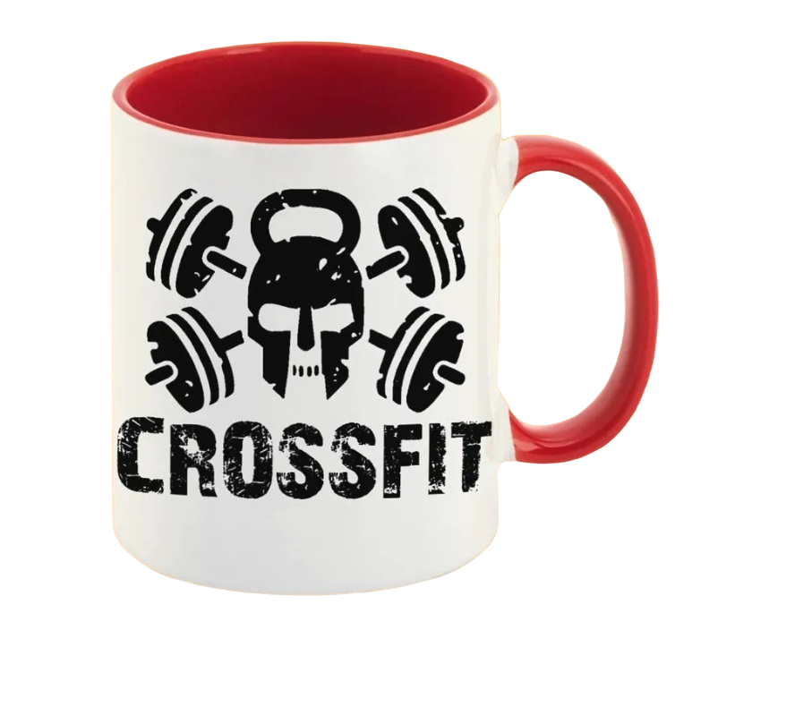 

Кружка CoolPodarok Crossfit Кроссфит