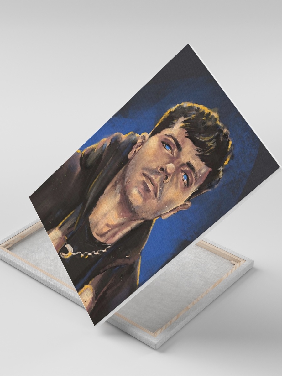 

Постер / Картина на холсте СувенирShop Комики "Арсений Попов / Импровизация" 30х40, CV1-KMIMP9