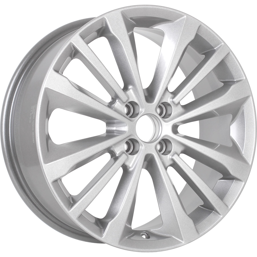 

Колесный диск iFree Андерсен 7xR17 4x100 ET41 DIA60.1