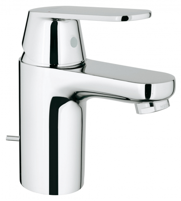 фото Смеситель для раковины grohe eurosmart cosmopolitan 32825000