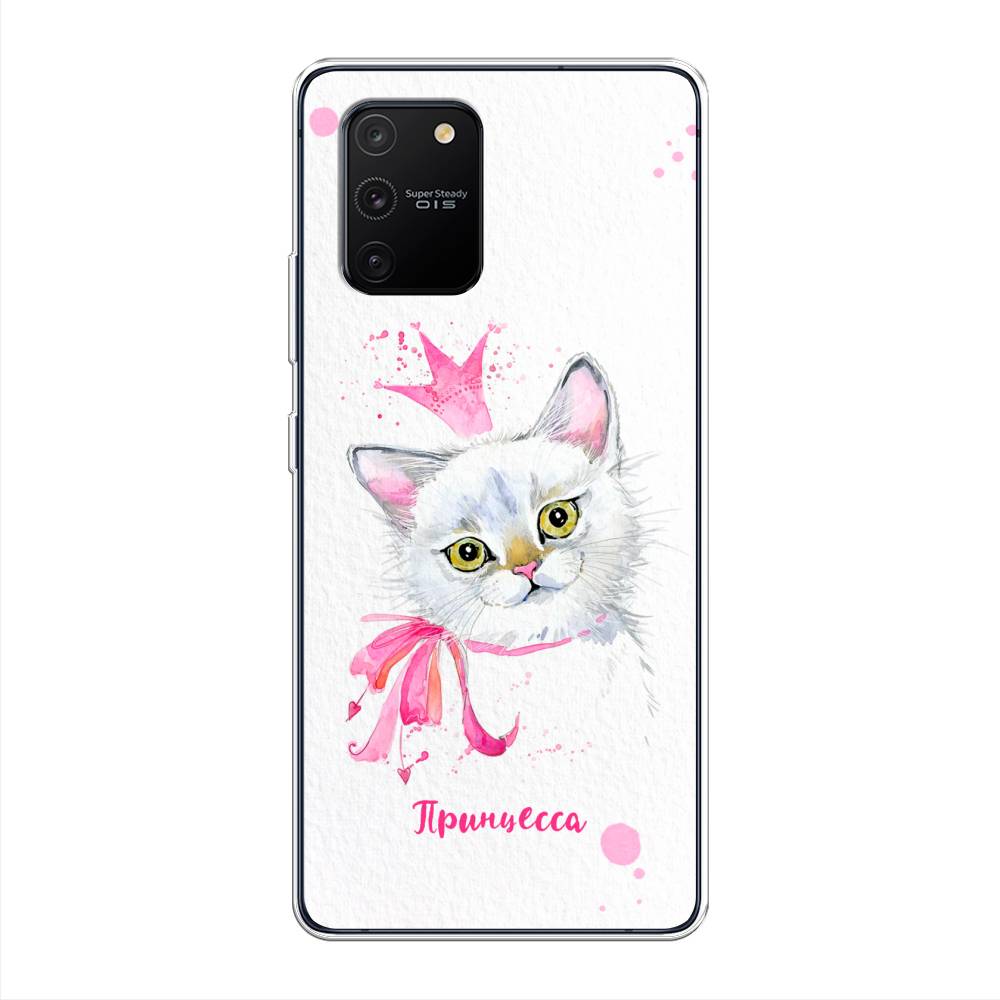 Чехол Awog на Samsung Galaxy S10 Lite / Самсунг S10 Lite 