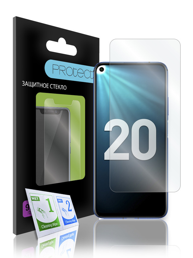 

Защитное стекло 2.5D FG LuxCase для Nokia 3.4/5.4/78395
