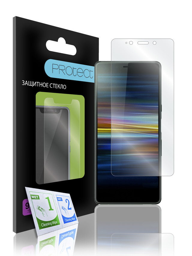 

Защитное стекло 2.5D FG LuxCase для Oppo Reno 2/78186