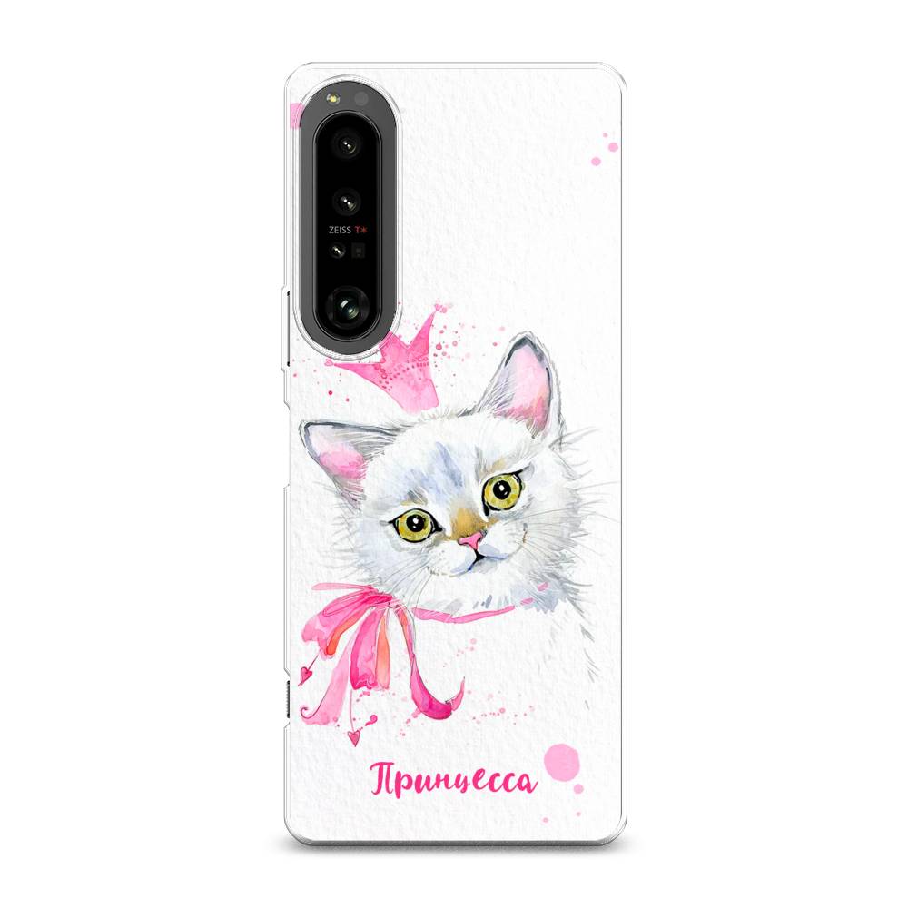 

Чехол Awog на Sony Xperia 1 IV "Моя принцесса", Разноцветный, 55150-6