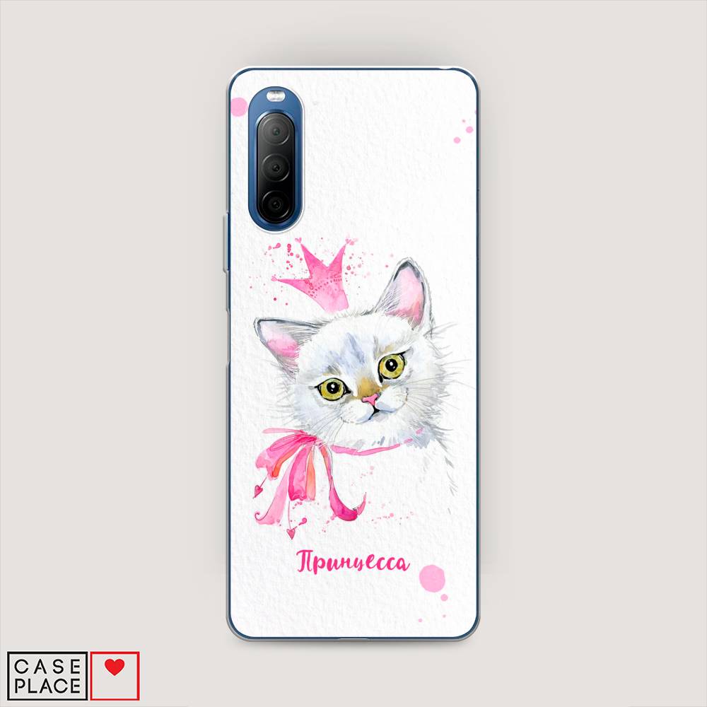 

Чехол Awog на Sony Xperia 10 II "Моя принцесса", Разноцветный, 54650-6