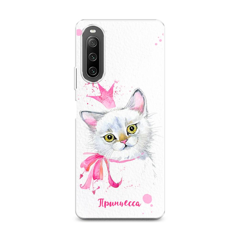 

Чехол Awog на Sony Xperia 10 IV "Моя принцесса", Разноцветный, 55250-6