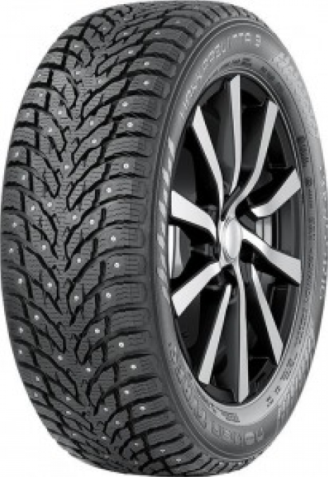 

Шины Nokian Hakkapeliitta 9 SUV 265/60 R18 114T XL шип TS32251