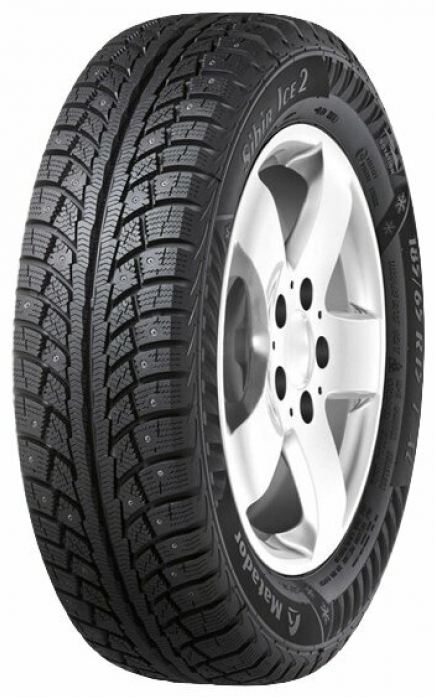 Шины Matador MP-30 Sibir Ice 2 SUV ED 215/65 R16 102T шип 1585403