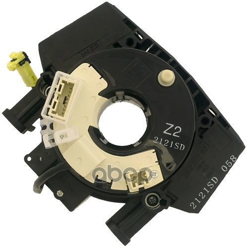 

Шлейф Подрулевой Nissаn Nаvаrа, Раthfindеr, Qаshqаi ZIKMAR z27025r