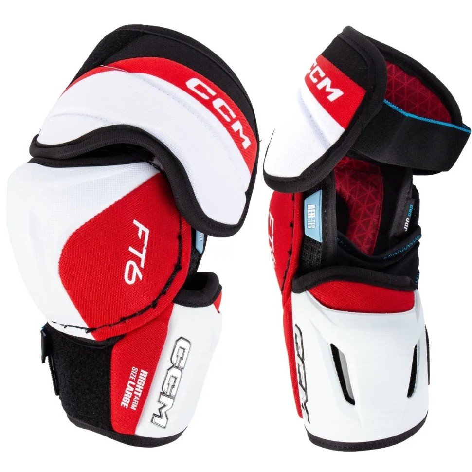 Налокотник хоккейный ССМ EP Jetspeed FT6 Jr (L)