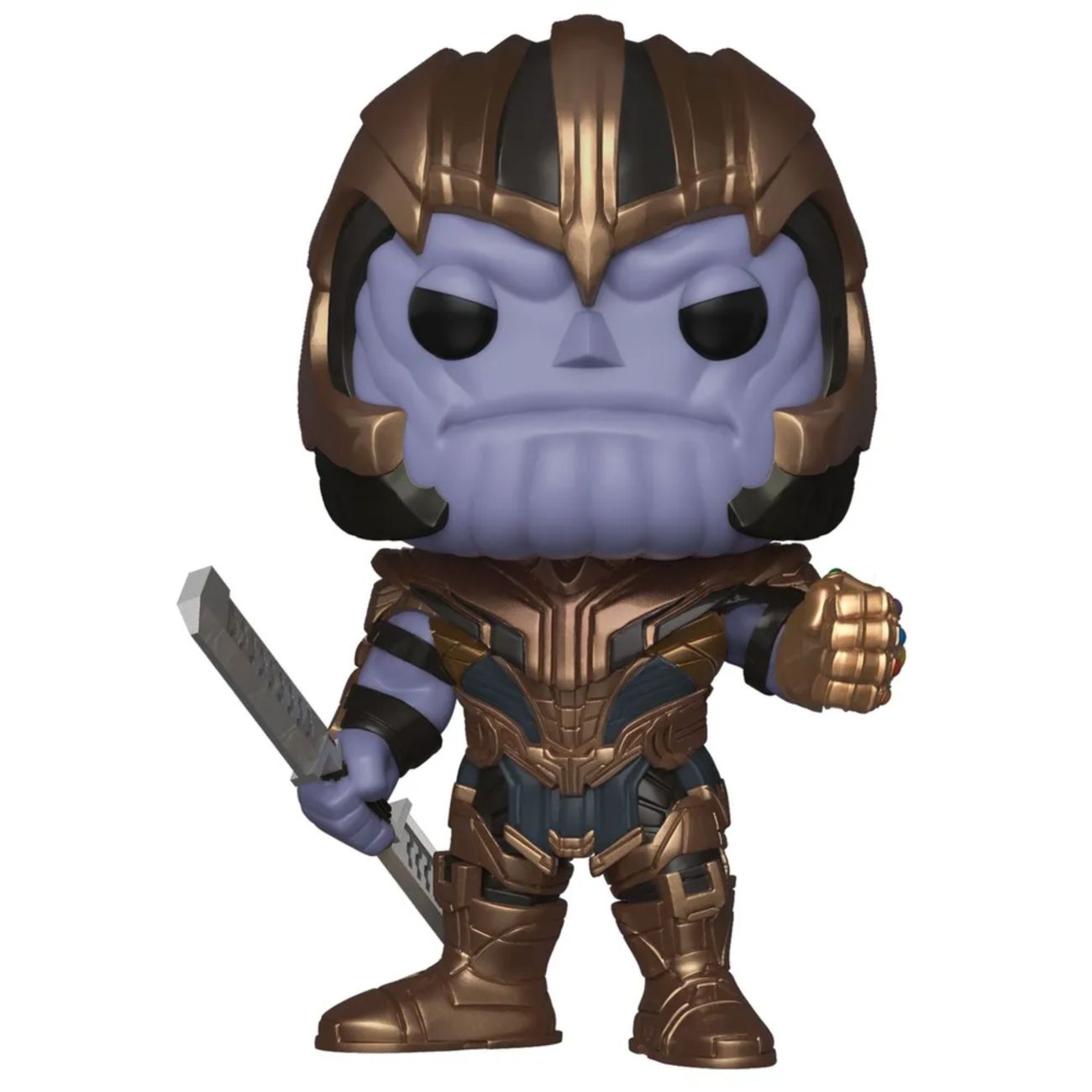 

Фигурка Funko POP! Marvel: Avengers: Thanos