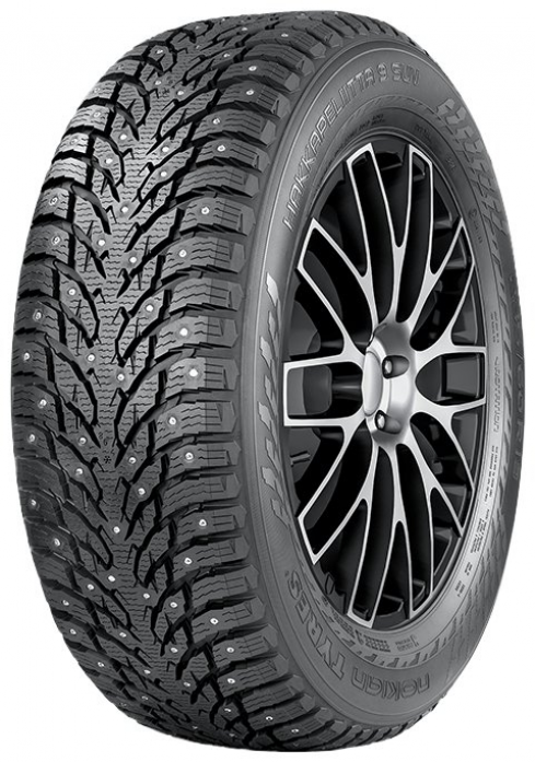 фото Шины nokian hakkapeliitta 9 suv 255/55 r19 111t xl шип ts32258