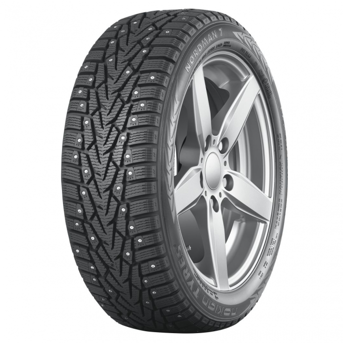 

Шины R17 215/55 Nordman 7 98T XL шип TS32179