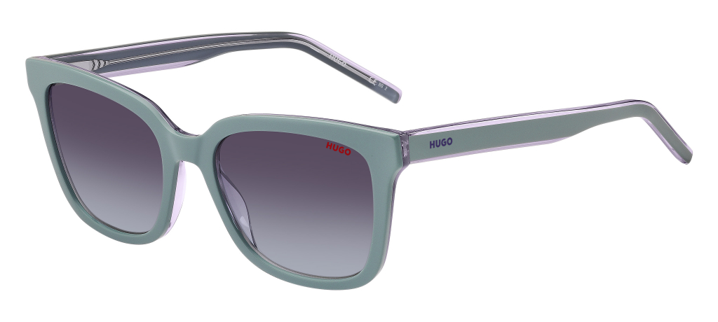 Солнцезащитные очки женские HUGO BOSS HG 1248/S серые