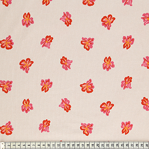Трикотажное полотно MEZfabrics Nordic Garden Dream ширина 148-150см MEZ J131940 (03003)