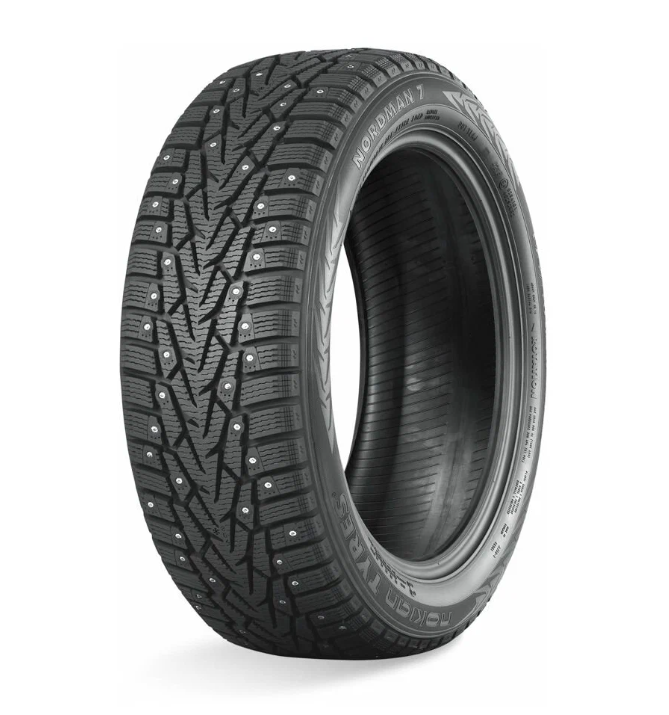 

Шины Nordman 7 225/55 R17 101T XL шип, Nordman 7