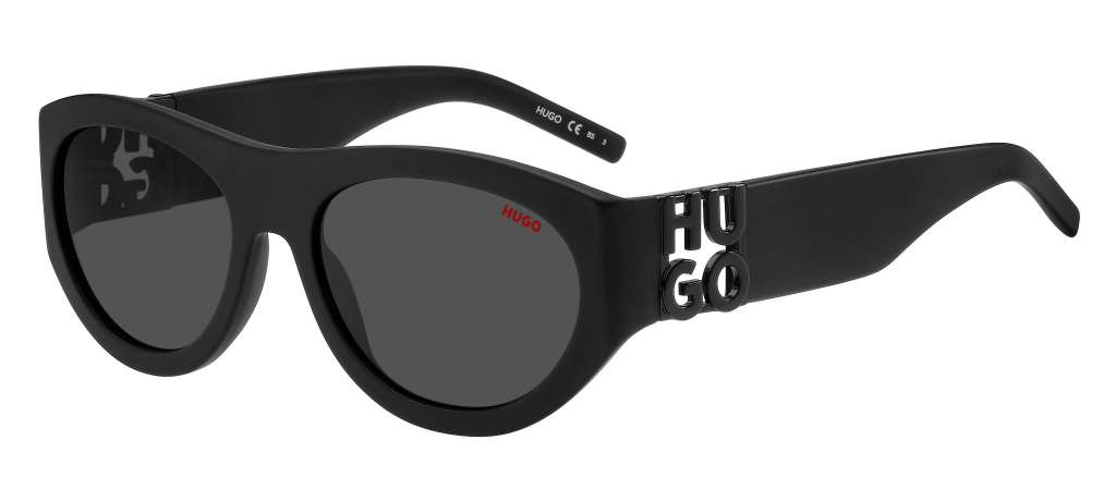 Солнцезащитные очки мужские HUGO BOSS HG 1254/S серые
