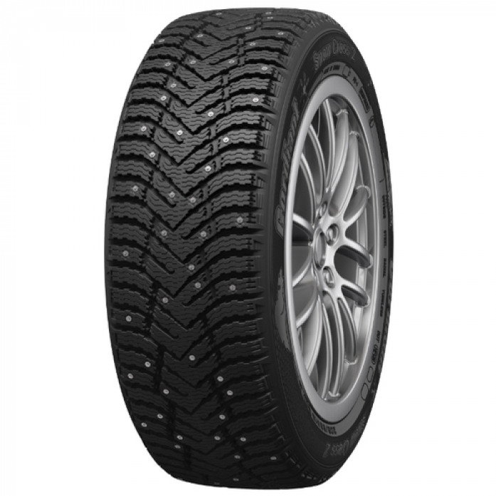 

Шины Cordiant R18 265/60 Snow Cross 2 PW-4 114T шип SUV 686211490, Snow Cross 2 PW-4