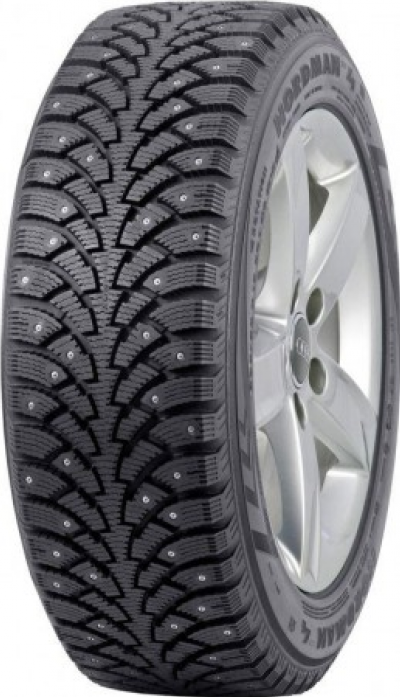 

Шины Nordman 7 225/50 R17 98T XL шип, Nordman 7