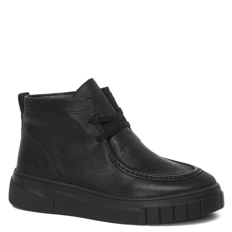 

Ботинки женские Tendance HCS270-6A_К черные 37 EU, Черный, HCS270-6A