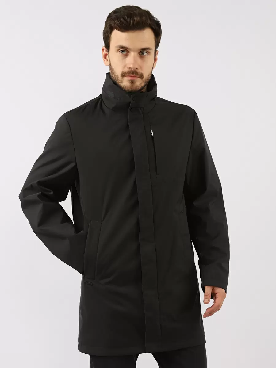 

Куртка мужская A passion play SQ71174 синяя 56, Синий, SQ71174