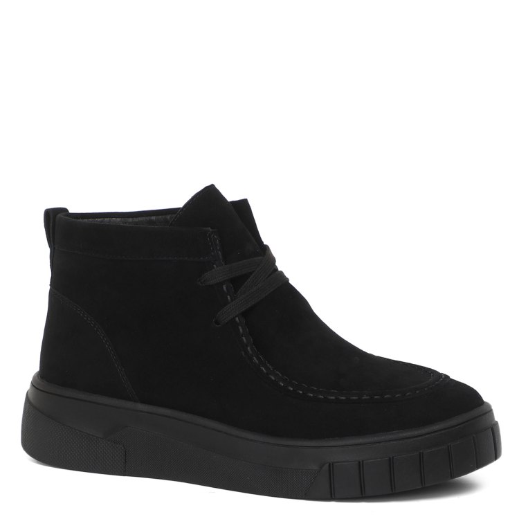 

Ботинки женские Tendance HCS270-6A_З черные 36 EU, Черный, HCS270-6A