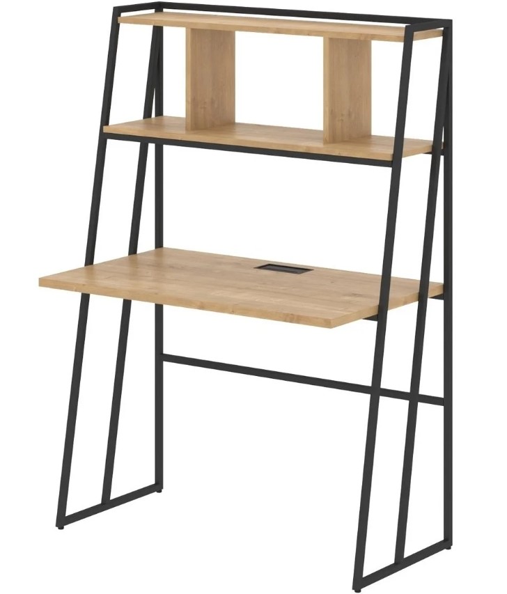 

Skyland Стол компьютерный LOFTIS, 104х60, Дуб Бофорд/Черный, Стол компьютерный LOFTIS, 104х60, Дуб Бофорд/Черный