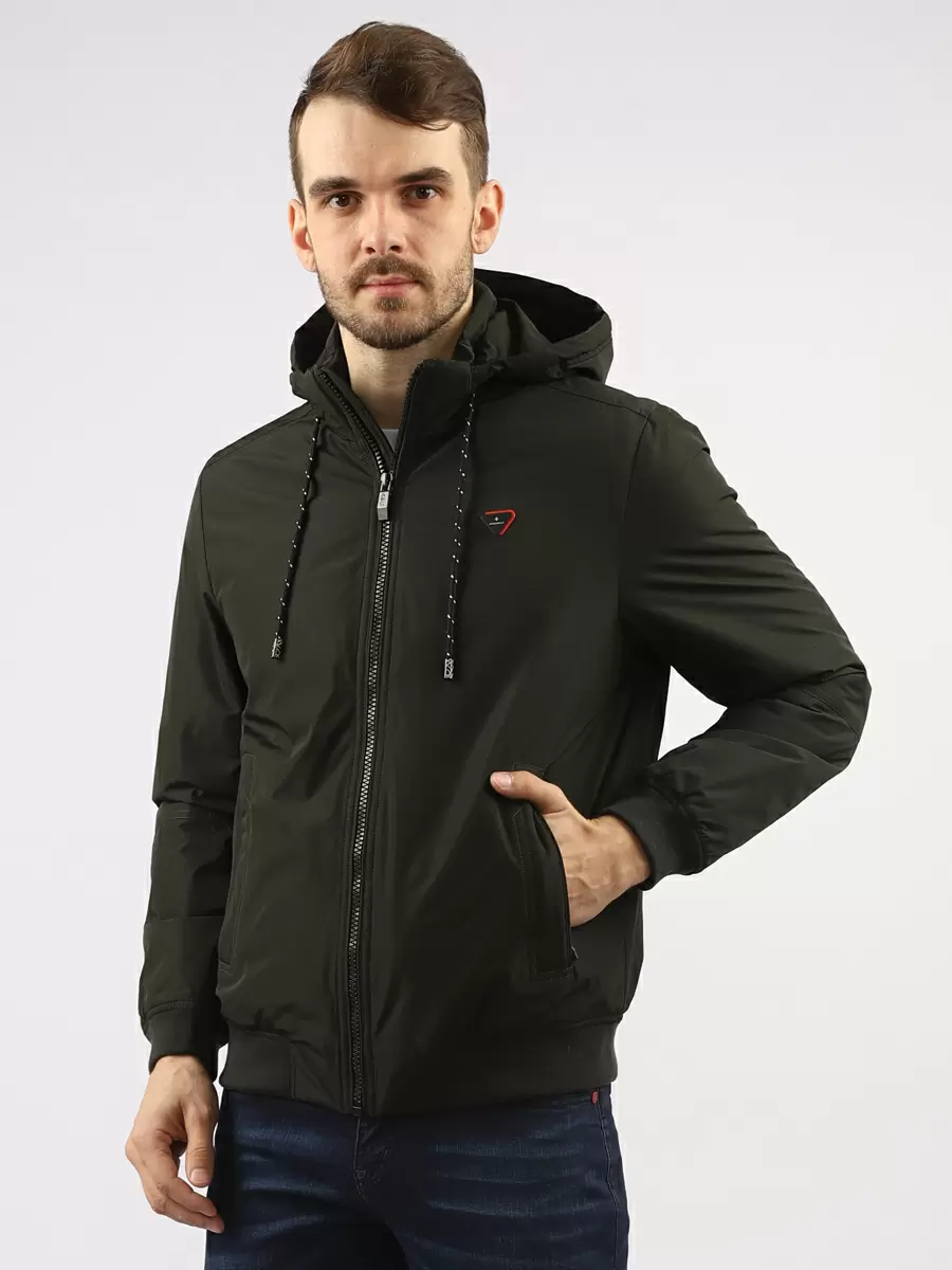 

Куртка мужская A passion play SQ71203 хаки 46, SQ71203