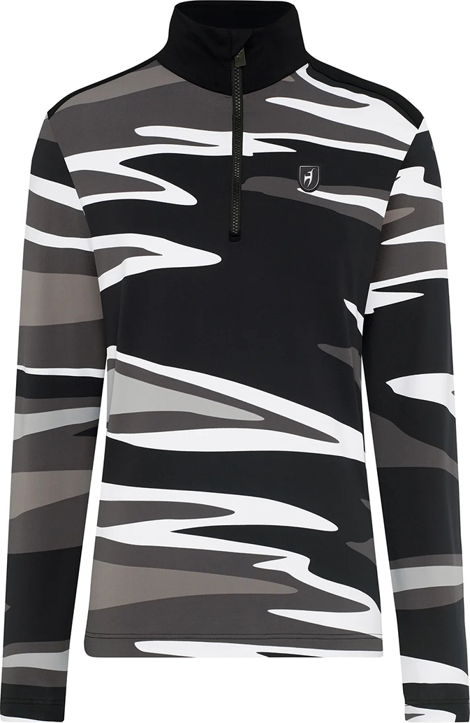 

Водолазка мужская Toni Sailer Brendan Print (22/23) серая 50 EU, Brendan Print (22/23)