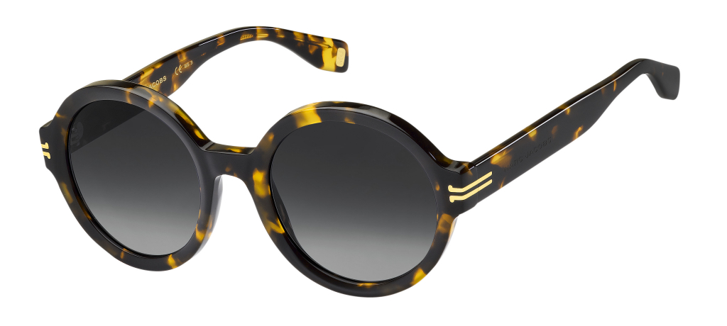 Солнцезащитные очки женские Marc Jacobs MJ 1036/S серые