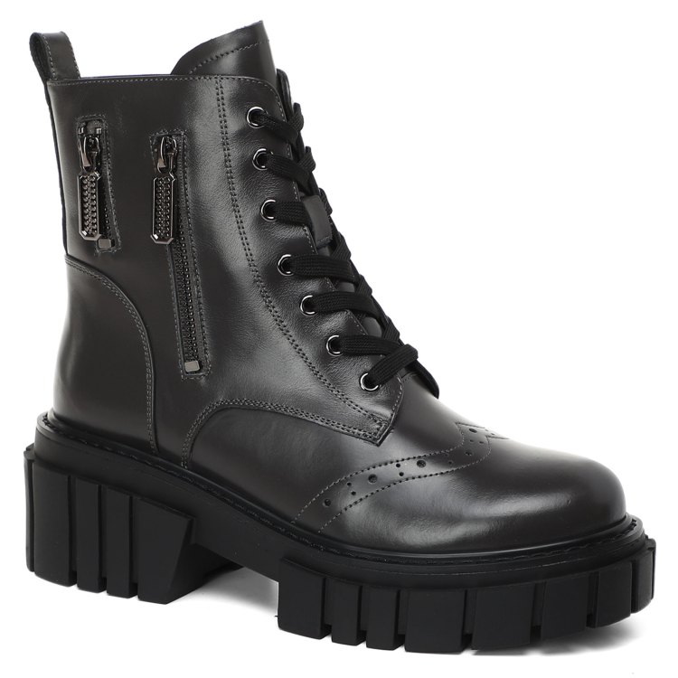 

Ботинки женские Tendance TW-Z106 серые 41 EU, Серый, TW-Z106