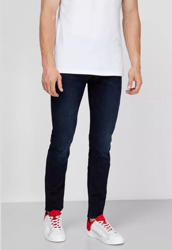 

Джинсы мужские Levi's 04511-4579 синие 31/32, 04511-4579
